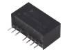 AM1G-0505SH30-NZ Преобразователь: DC/DC; 1Вт; Uвх:4,5?9В; 5ВDC; Iвых:200мА; SIP8