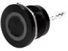 PS223P10Y21W12VT Переключатель: пьезоэлектрический; Пол: 2; SPST-NO; 0,2A/24ВAC