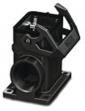 HC-EVO-B16-SHWS-2SSM40-PLRBK Box mounting base