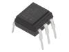 MOC3020, Оптотиристор; 5кВ; Uвых: 400В; без системы переключения в нуле, LITE-ON