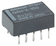 G6H-2-100 12VDC Signal relay 12 VDC 1028 Ohm 140 mW