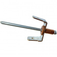 388021.67 [100 шт] Ground terminal Tin-plated brass 2 PU=100p.