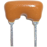 ZTA/MG-0,5-0,3-H-30/30 4MHZ, Resonator 0 4 MHz, Auris