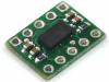 POLOLU-1247, Датчик: акселерометр; 2,2?3,6ВDC; IC: MMA7341LC; ±3,±9g, POLOLU