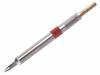 K80BV007 Жало; срезанная "отвертка"; 0,7мм; 420?475°C