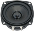 FR 8 JS, 8 OHM Full-range speaker, 130 Hz, 8 Ohm, 15 W, 10 W