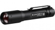 P3 BOx LED Torch Black, 25 lm