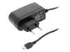 ZSI5/2-MICROUSB Блок питания: импульсный; 5ВDC; 2А; Вых: micro USB; 10Вт; Вилка: EU