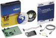 INDART-HC08/GZ Debugger & evaluation board