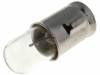 LAMP 7605, Лампа: байонетная; BA7S; 6В; 100мА; O:6,6мм; L:20мм, BRIGHTMASTER