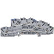 2003-7646 Multi-level terminal N/L/PE grey 0.25...4 mm2