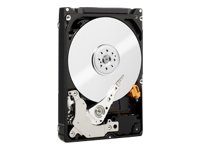 WDBMYH5000ANC-ERSN, Harddisk 2.5^ SATA 3 Gb/s 500 GB 5400RPM8 MB, Western Digital