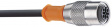 RKT 4-3-224/5 M Вилка; М12; PIN:3; "мама"; код A-DeviceNet / CANopen; 5м; провода