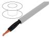 S54425 Провод; многопров; Cu; BiT 500; 2x0,75мм2; серый; ПВХ; 300/500В
