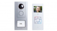 6310 Video door intercom set, single-family house