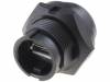 DCP-USBCB-HD Гнездо; USB B micro; Data-Con-X; THT; Верс: USB 2.0; IP67,IP68