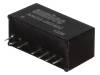 AM2G-0524DZ Преобразователь: DC/DC; 2Вт; Uвх:4,5?9В; Uвых:24ВDC; Uвых.2:24ВDC