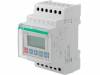 CLI-01, Счетчик: электронный; Дисплей: LCD; Измеряемая вел: импульсы; IP20, F&F