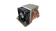 490-BGSV Fan Accelerator Conversion Kit, Silver Suitable for PowerEdge R750