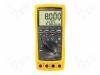 FLUKE 789 Мультиметр-калибратор; V DC:0,1м?400мВ,1м?4/40/400/1000В