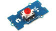 111020044 Модуль: кнопка; LED; Grove; Grove Interface (4-wire); 40x20x16мм