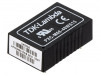 PXC-M06-48WS15, Преобразователь: DC/DC; 6Вт; Uвх: 18?75В; 15ВDC; Iвых: 400мА; DIP24, TDK-Lambda