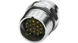 1623630 M23 Connector M23 19 Poles