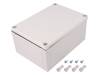 PC 150/85 XHG, Корпус: универсальный; Х:130мм; Y:180мм; Z:85мм; MNX; поликарбонат, Fibox
