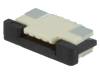 PCA-2K-04-HL-3 Разъем: FFC / FPC; горизонтальный; PIN:4; SMT; 0,5А; 30мОм; 1мм