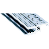 34560-184, Front horizontal rail, Schroff