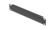 DN-10-BPN-01-B Blank Panel for 10" Cabinets 10mm Sheet Steel Black