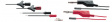 PMS 0,64 Test equipment set PU=1 PAK