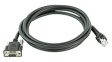 CBA-R08-S07ZBR RS232 Cable, Nixdorf Beetle, 5V Direct Power, 2m, Suitable for DS7708