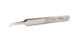 5BSAF Tweezers Stainless Steel 30° Angled/Pointed 115mm