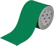 104375 [30 м] Маркировочная лента для пола зеленый 101.6 mmx30 m