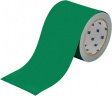 104375 [30 м] Floor Marking Tape Green 101.6 mmx30 m