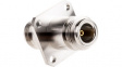 R161715000 Adapter N N FemaleN Female 50 Ohm