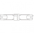 1375309-1 Spare blade