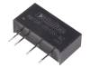 AM1DR-0515S-NZ Преобразователь: DC/DC; 1Вт; Uвх:4,75?5,25В; 15ВDC; Iвых:67мА
