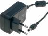 GS12E07-P1I Блок питания: импульсный; 7,5ВDC; 1,6А; Вых:5,5/2,1; 12Вт; 0?50°C