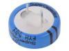 FYH0H105ZF Конденсатор: электролитический; 1Ф; 5,5ВDC; ESR:20Ом; SMD