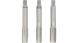 230070 3-piece Hand tap set HSS M7 x 1.0 mm