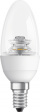 LED CLB40 DIM CS 6W/827 E1 LED lamp E14