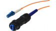PXF4051BAA Разъем: световодный; patchcord; PIN:1; байонетная; Buccaneer 4000