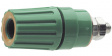 PKI 110 YELLOW/GREEN Клемма ø 4 mm желтый/зеленый