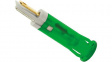 QS81XXG12 LED Indicator green 12 VDC