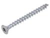 3336918 Винт; для древесины; 4x45; Головка: потайная; Torx®; TX20; WIROX®