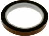 3M 1218 12MM 33M, Лента: изоляционная; W:12мм; L:33м; D:76мкм; 55%; Клей: акриловый, 3M