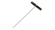FXP830.07.0100C Wi-Fi 6 Antenna 2.4 ... 2.5 GHz/5.15 ... 5.85 GHz/5.93 ... 7.13 GHz 4.7 dBi IPEX MHF