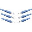K6 DR ESD Set of Tweezers, ESD